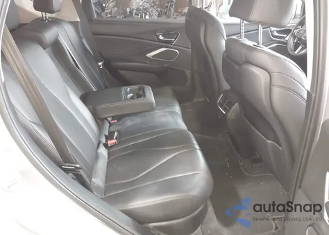 2019 Acura Rdx Standard from USA, damaged, VIN 5J8TC2H30KL012196